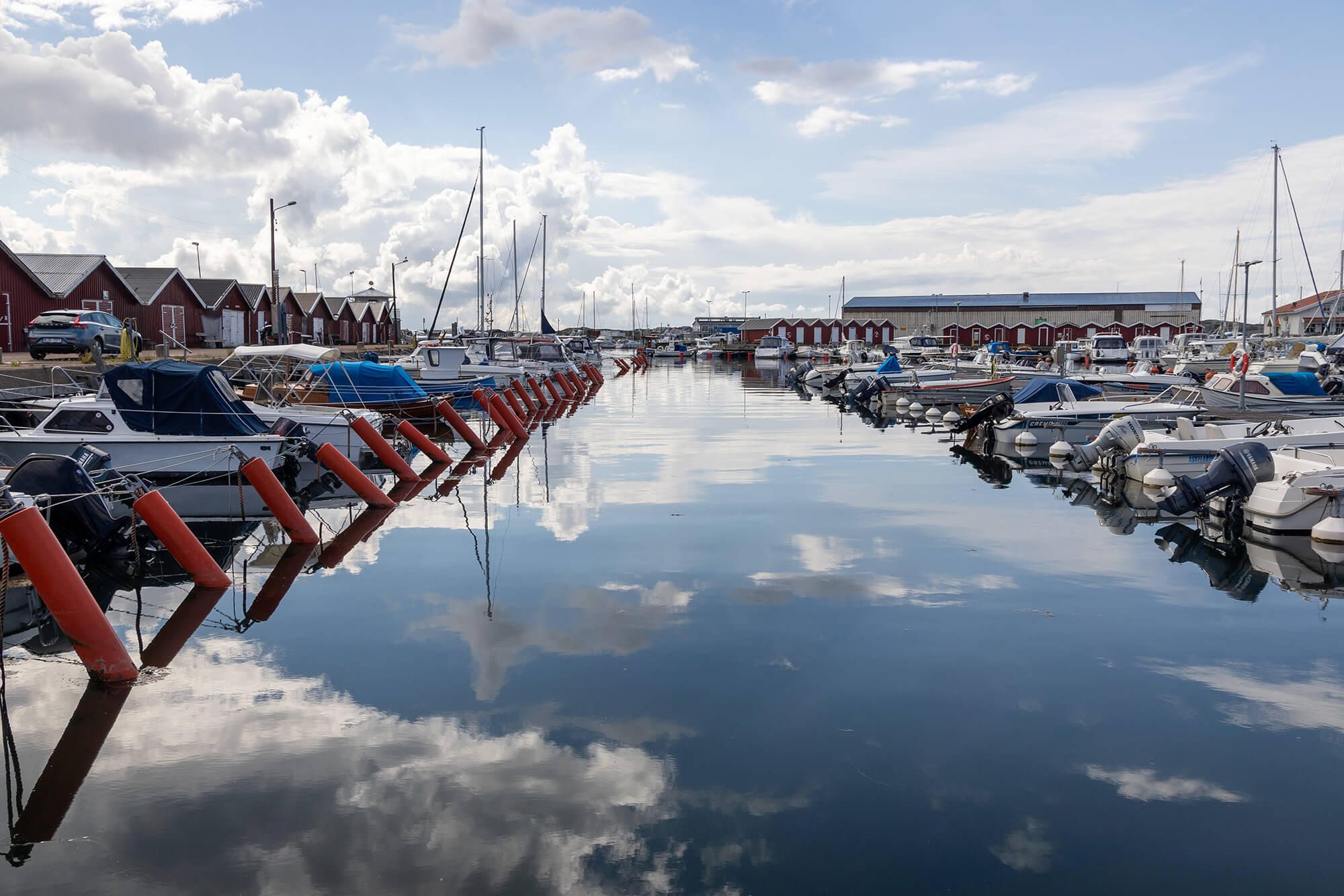 Hönö Klåva hamn